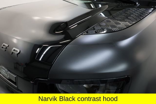 Used 2023 Land Rover Defender 90 V8 image 9