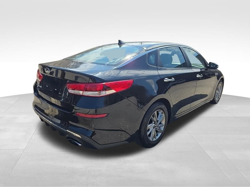 Used 2019 Kia Optima LX FWD image 5