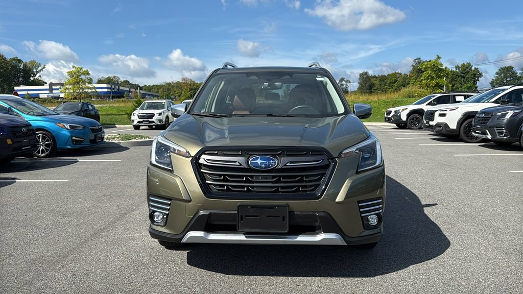 Certified 2023 Subaru Forester Touring AWD/4WD image 2