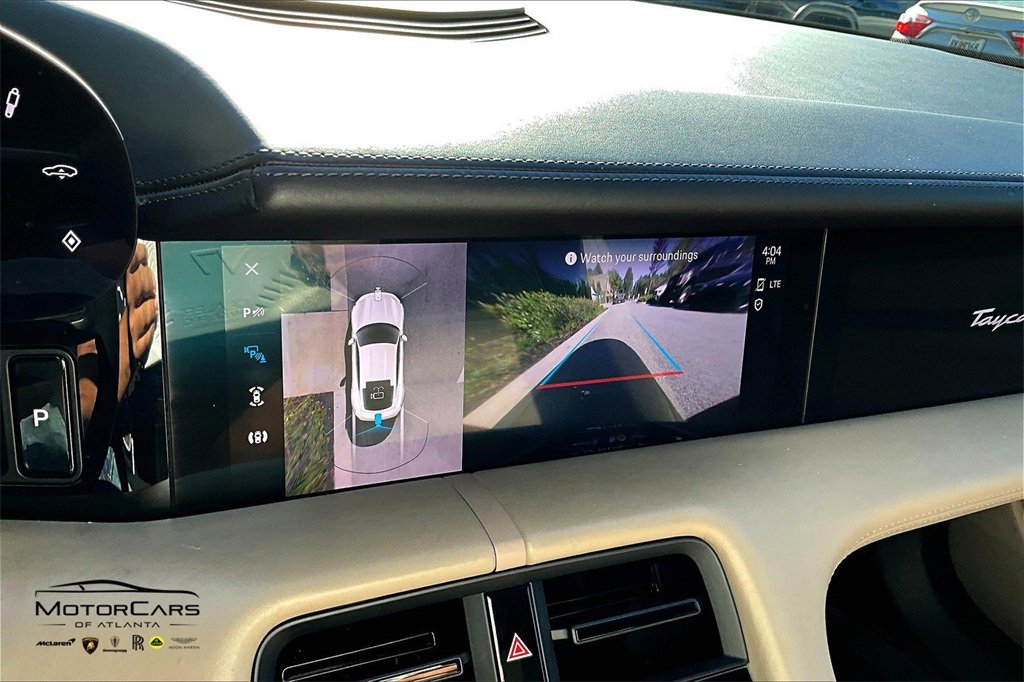 Used 2021 Porsche Taycan 4S image 18