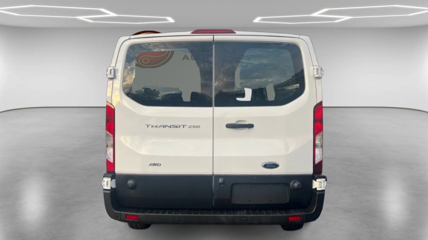 Used 2024 Ford Transit 250 Low Roof AWD image 3