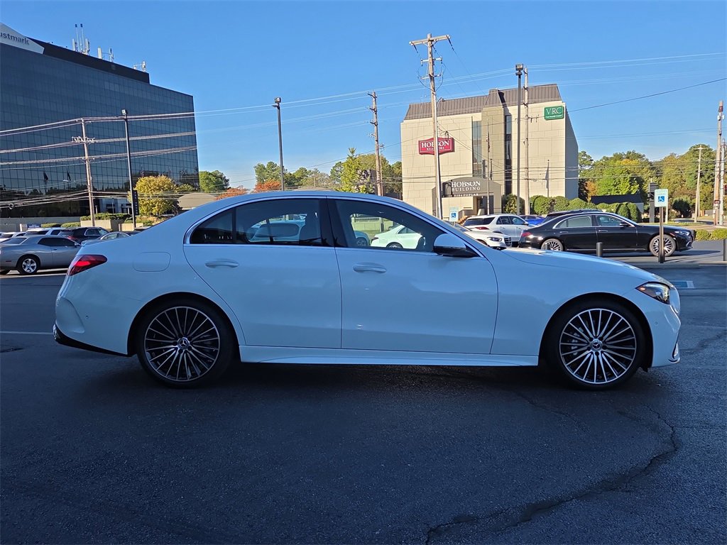 New 2026 Mercedes-Benz C 300 4MATIC Sedan image 6