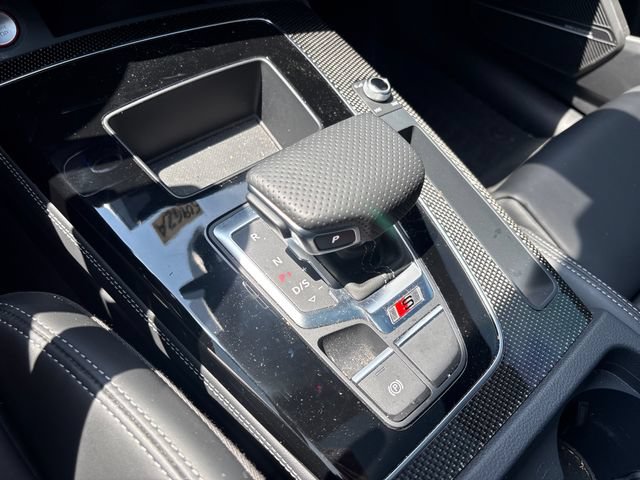 Used 2025 Audi SQ5 Premium Plus AWD/4WD image 28