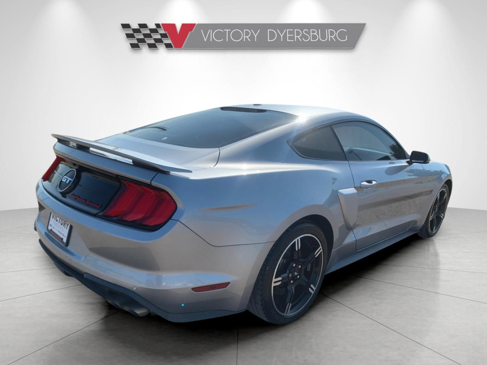 Used 2020 Ford Mustang GT Premium w/ California Special Package RWD image 6