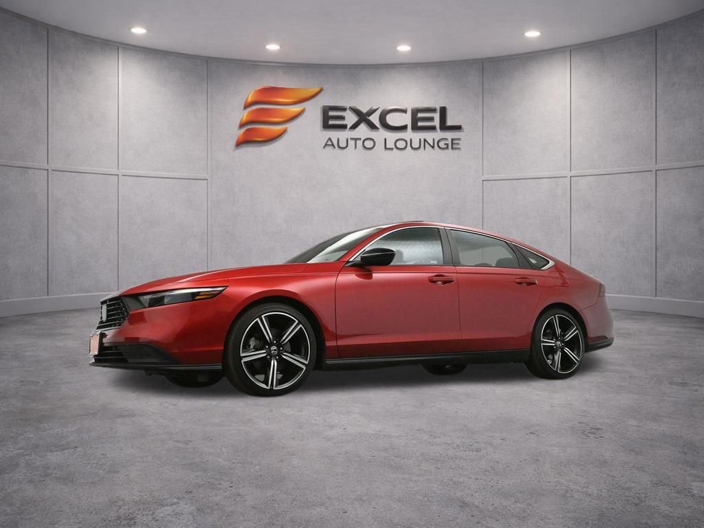 Used 2023 Honda Accord Sport image 35