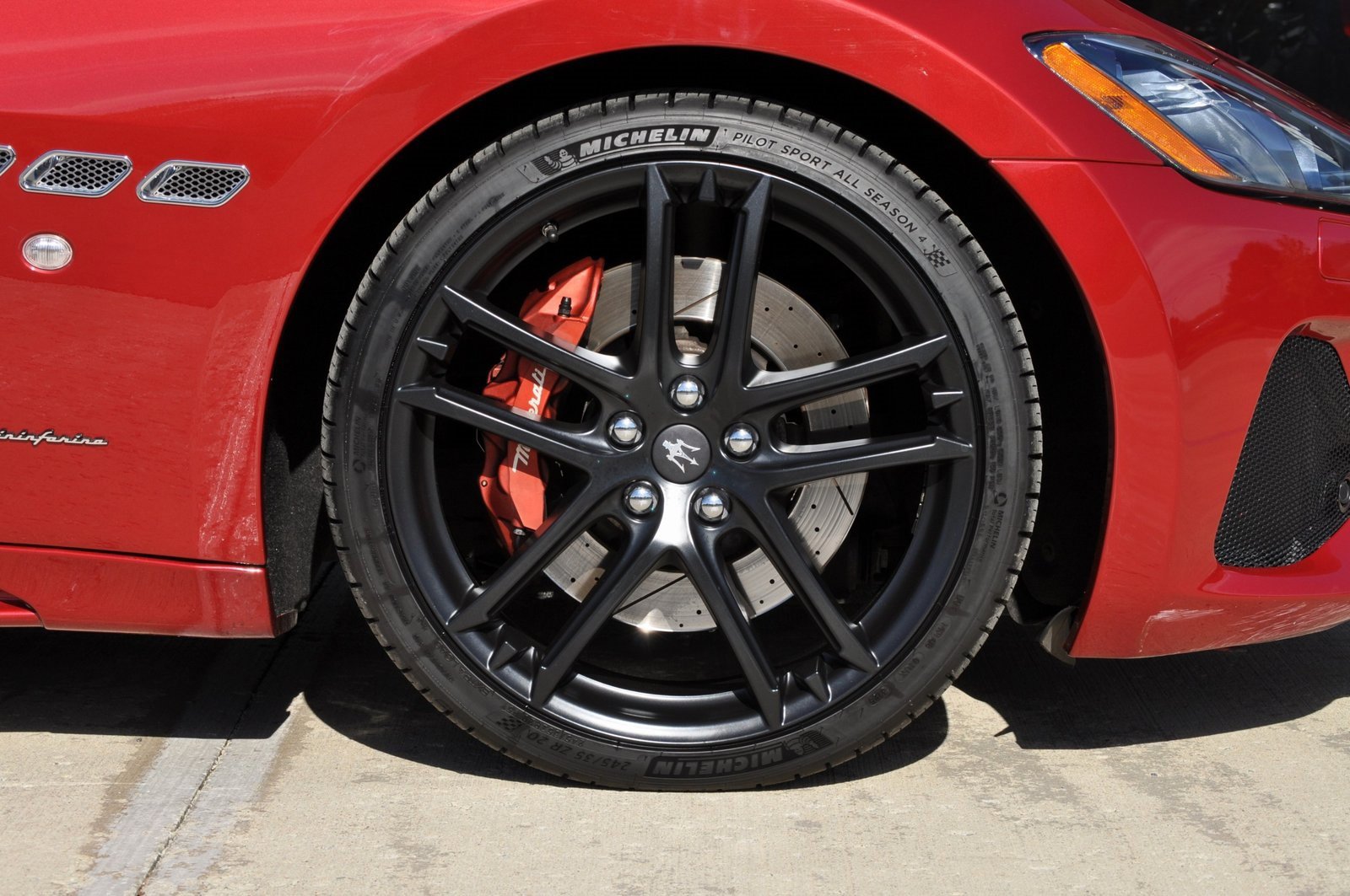 Used 2018 Maserati GranTurismo Sport image 8