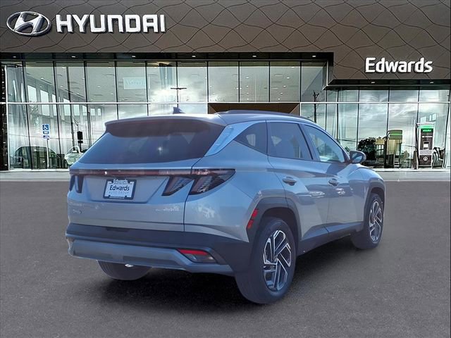 New 2026 Hyundai Tucson Limited image 7