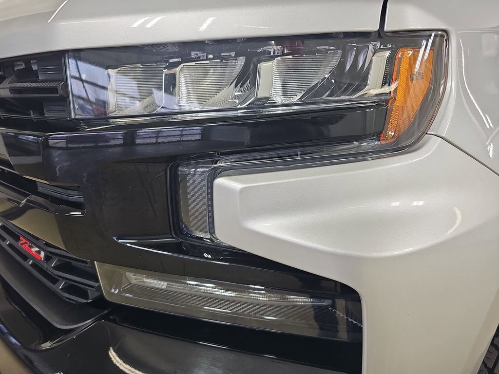 Certified 2020 Chevrolet Silverado 1500 LT Trail Boss image 36