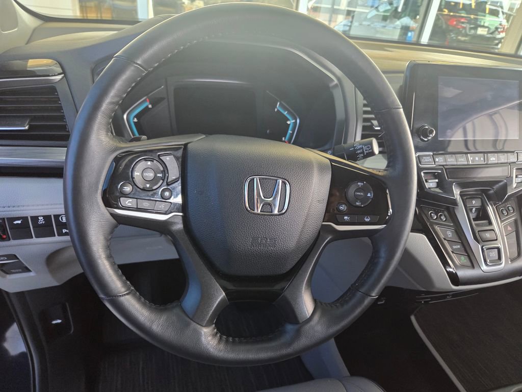 Certified 2024 Honda Odyssey Elite image 41