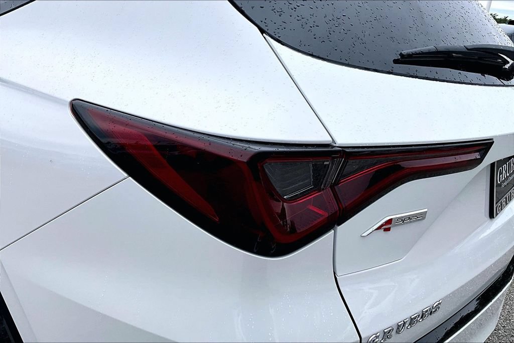 New 2026 Acura MDX A-Spec w/ Advance Package AWD/4WD image 36