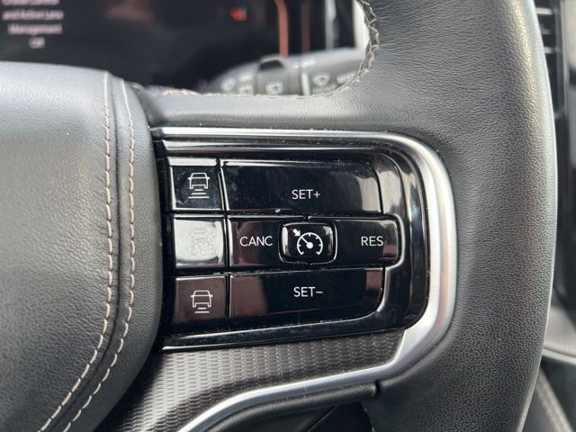 Certified 2024 Jeep Grand Wagoneer L Series II w/ Quick Order Packagew 28T image 26