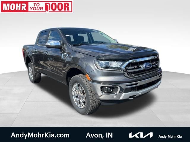 Used 2019 Ford Ranger Lariat w/ Equipment Group 501A Mid