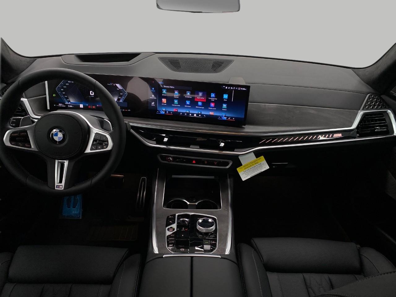 New 2026 BMW X7 M60i image 23