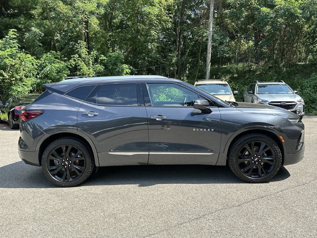 Used 2022 Chevrolet Blazer Premier w/ Enhanced Convenience Package AWD/4WD image 3