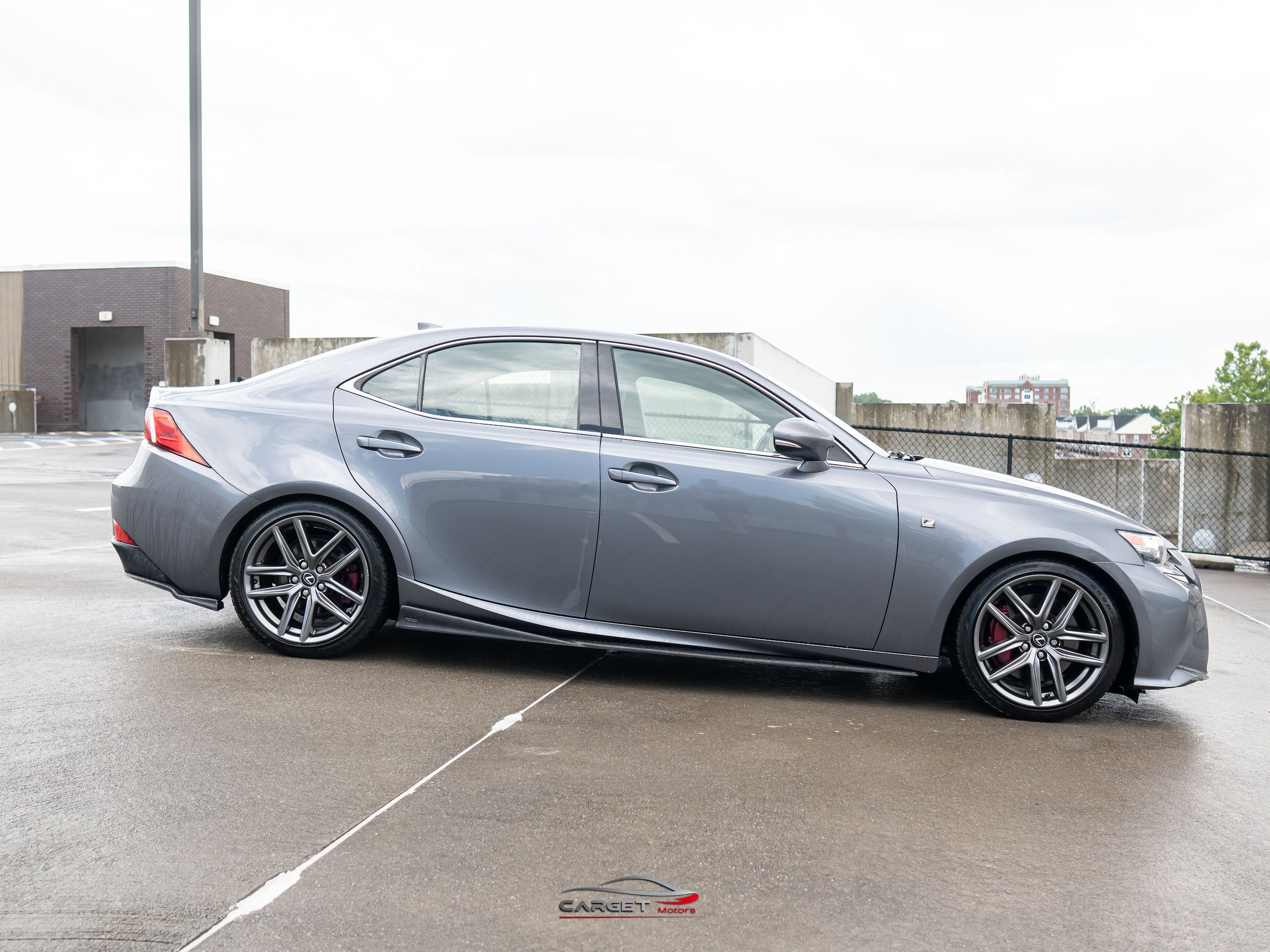 Used 2016 Lexus IS 300 AWD w/ F Sport Package image 8