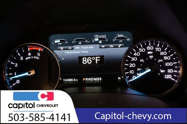 Used 2018 Ford F350 Platinum w/ Platinum Ultimate Package AWD/4WD image 17