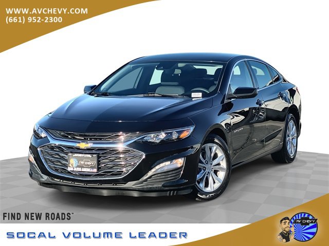 Used 2024 Chevrolet Malibu LT