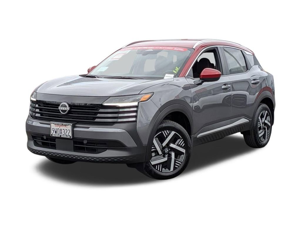 Certified 2026 Nissan Kicks SV FWD video 1
