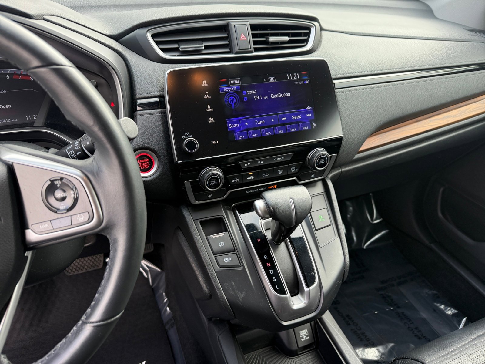 Used 2019 Honda CR-V EX-L image 12