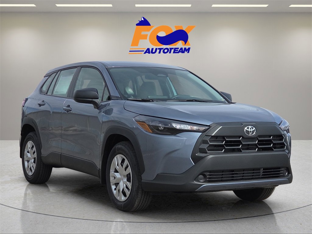 New 2026 Toyota Corolla Cross L image 7