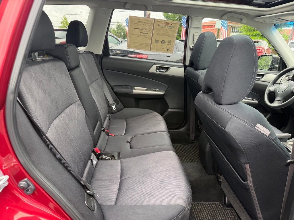 Used 2009 Subaru Forester 2.5X AWD/4WD image 24