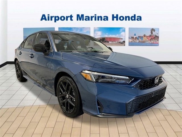 New 2026 Honda Civic Sport image 9
