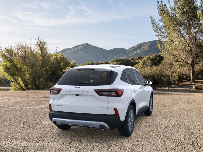 New 2026 Ford Escape Active image 8