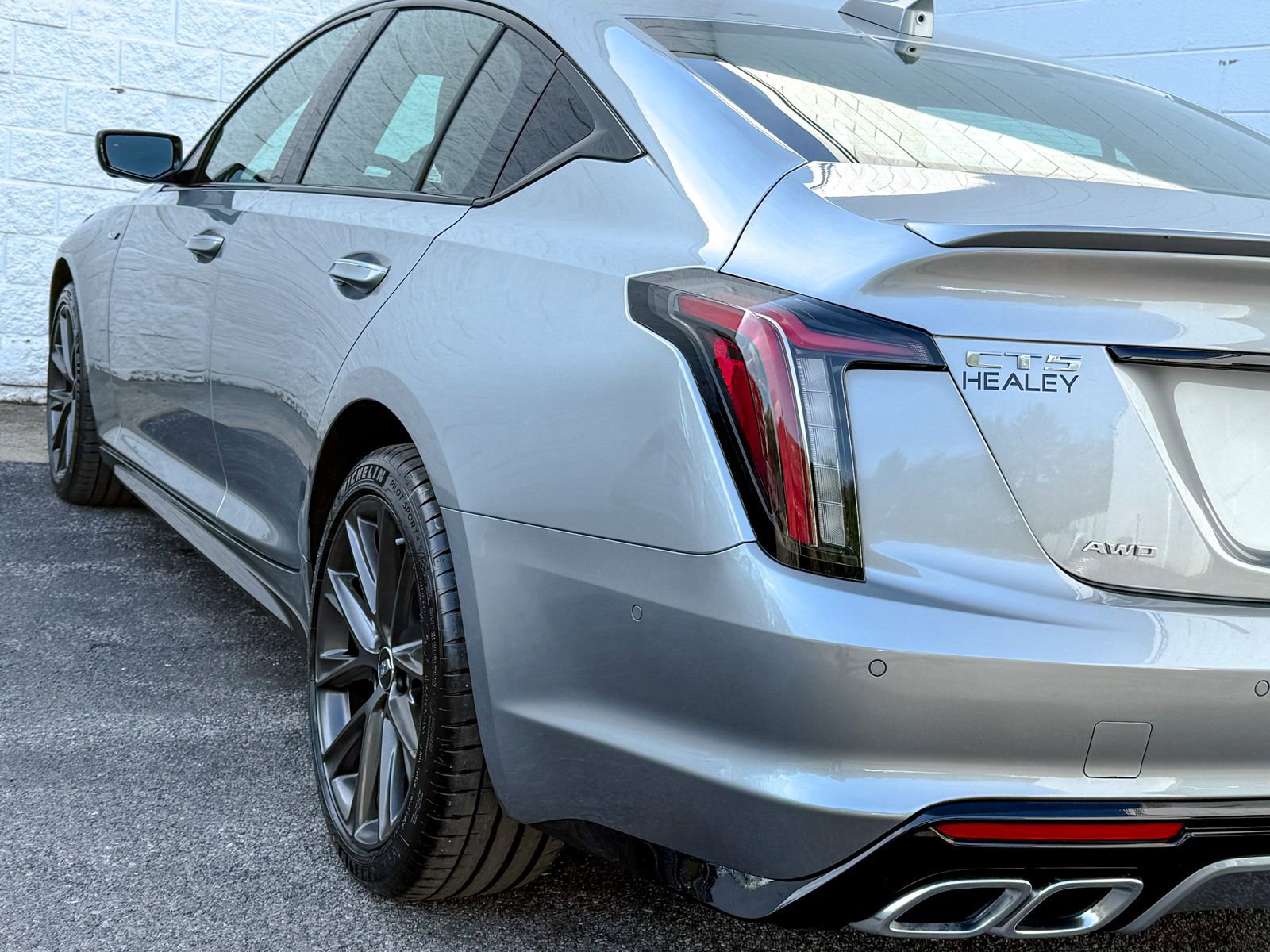 New 2026 Cadillac CT5 V w/ Technology Package image 9