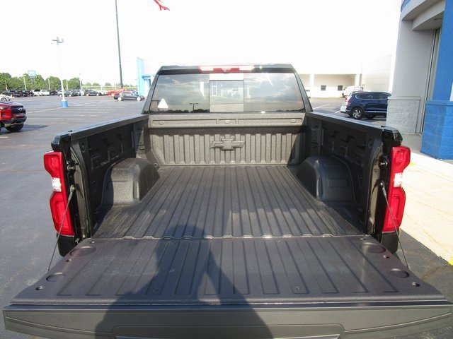 New 2026 Chevrolet Silverado 1500 LTZ w/ Technology Package image 21