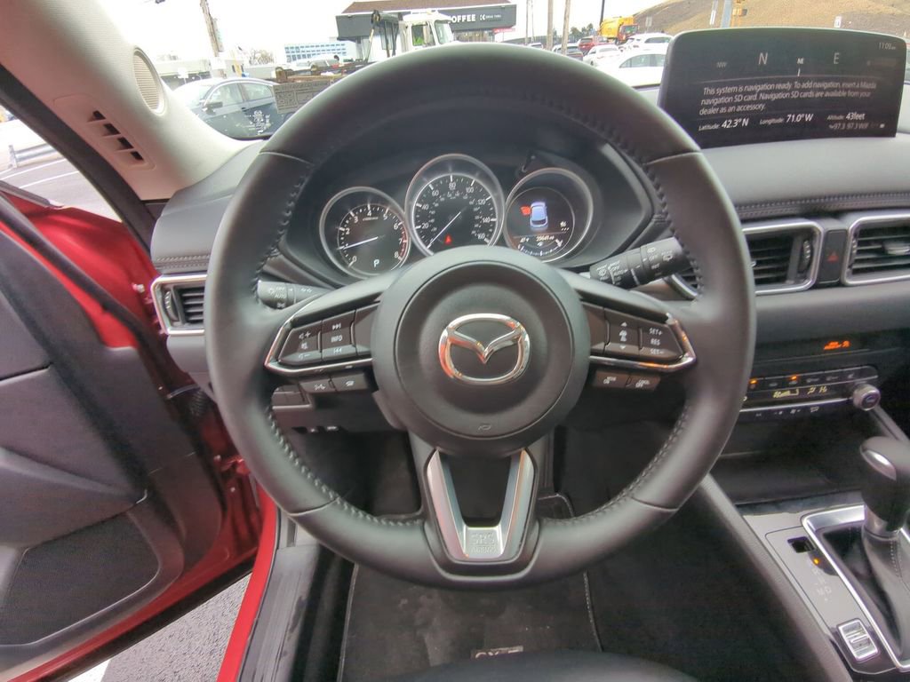 Used 2025 MAZDA CX-5 AWD 2.5 S w/ Select Package image 23