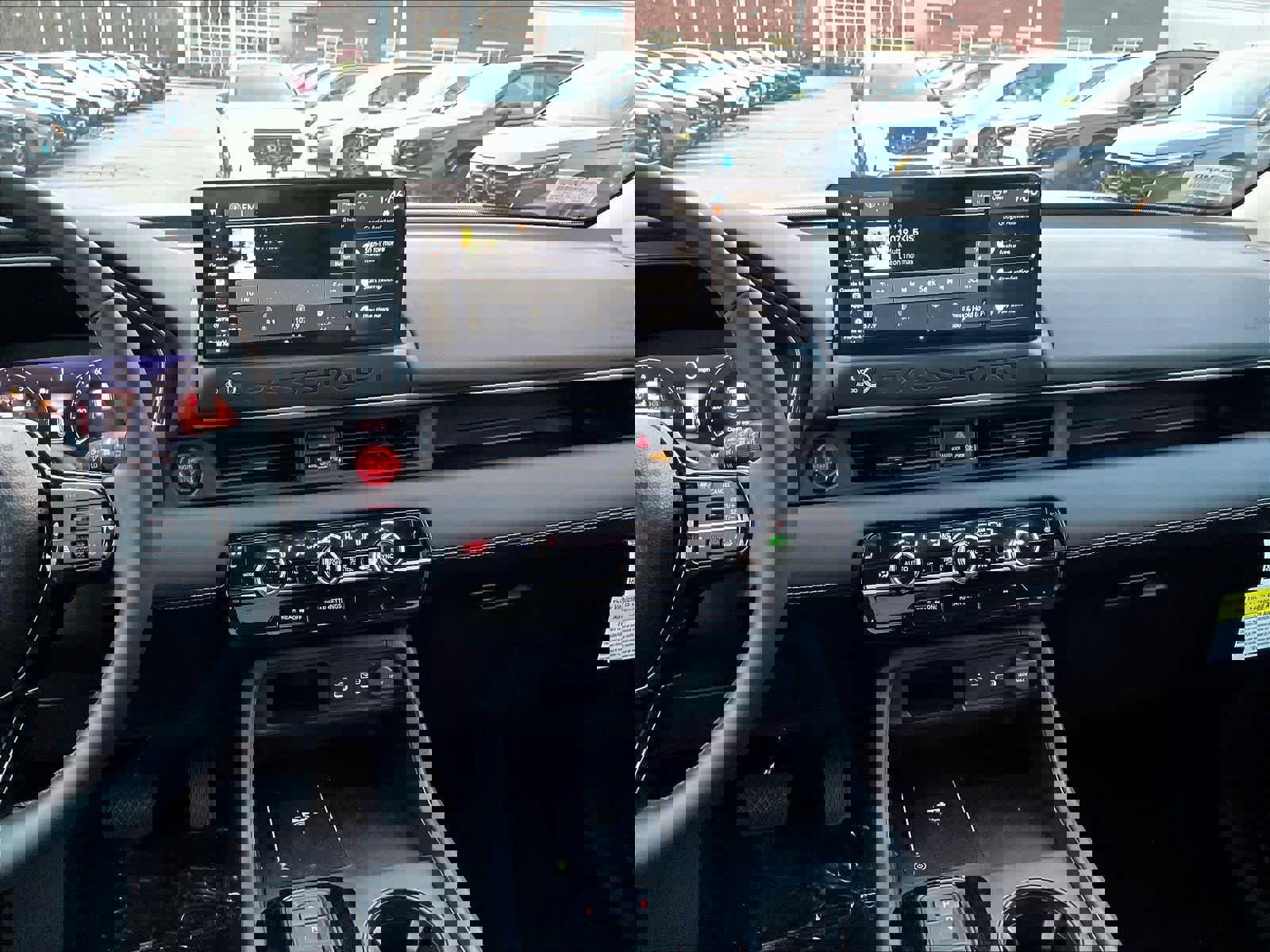 New 2026 Honda Passport RTL image 13