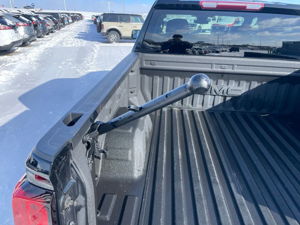 Used 2022 GMC Sierra 1500 Elevation image 34