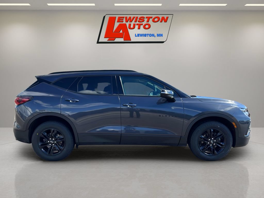 Certified 2021 Chevrolet Blazer LT AWD/4WD image 13
