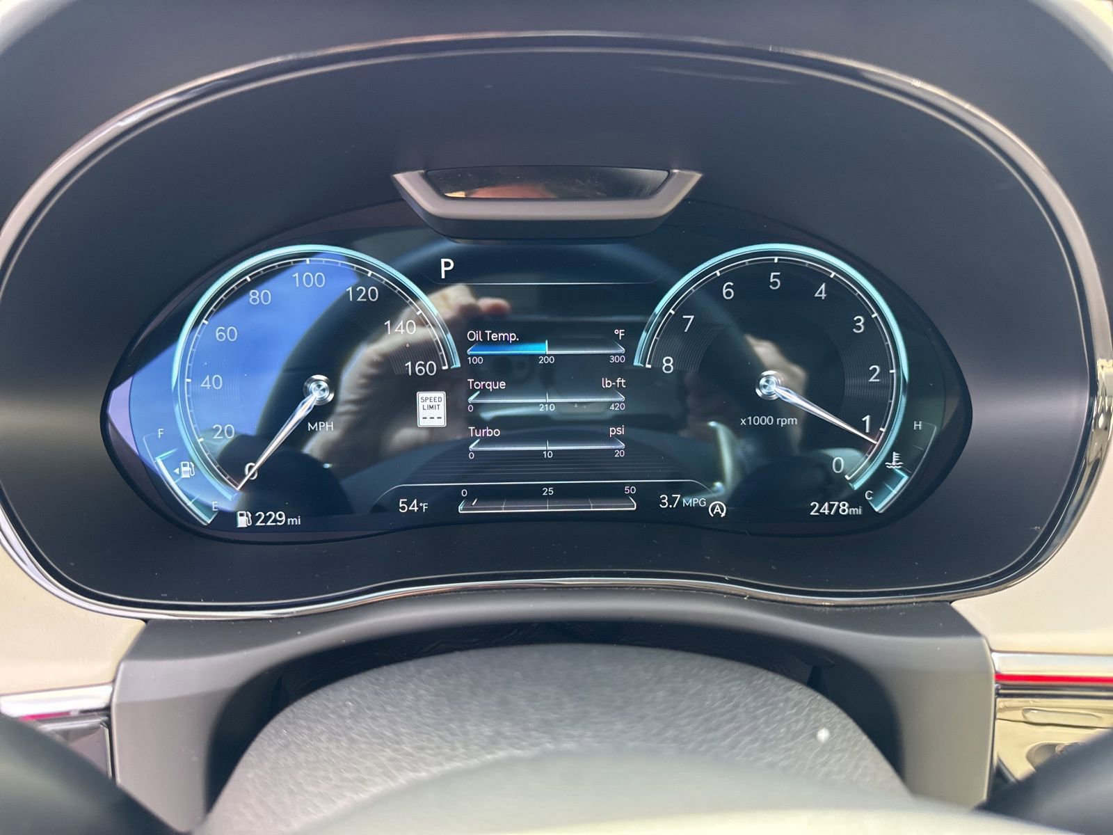 Used 2024 Genesis GV70 3.5T Sport w/ Sport Prestige Package image 32