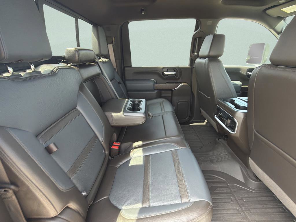 Used 2022 GMC Sierra 2500 Denali image 13