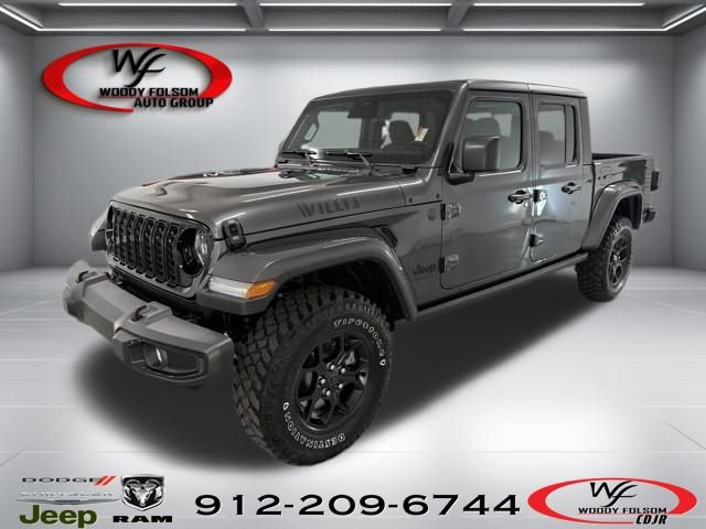 New 2026 Jeep Gladiator Sport