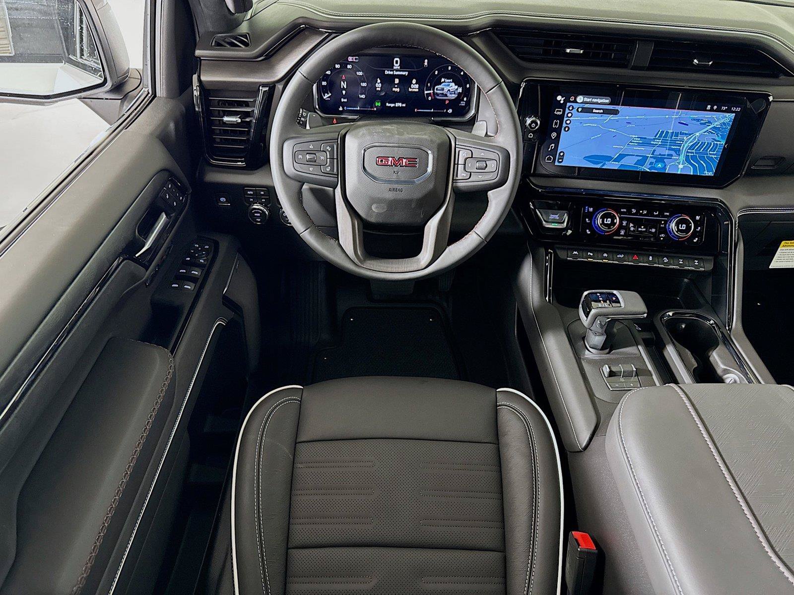 New 2026 GMC Sierra 1500 AT4X w/ LPO, Black Badging Package AWD/4WD image 15