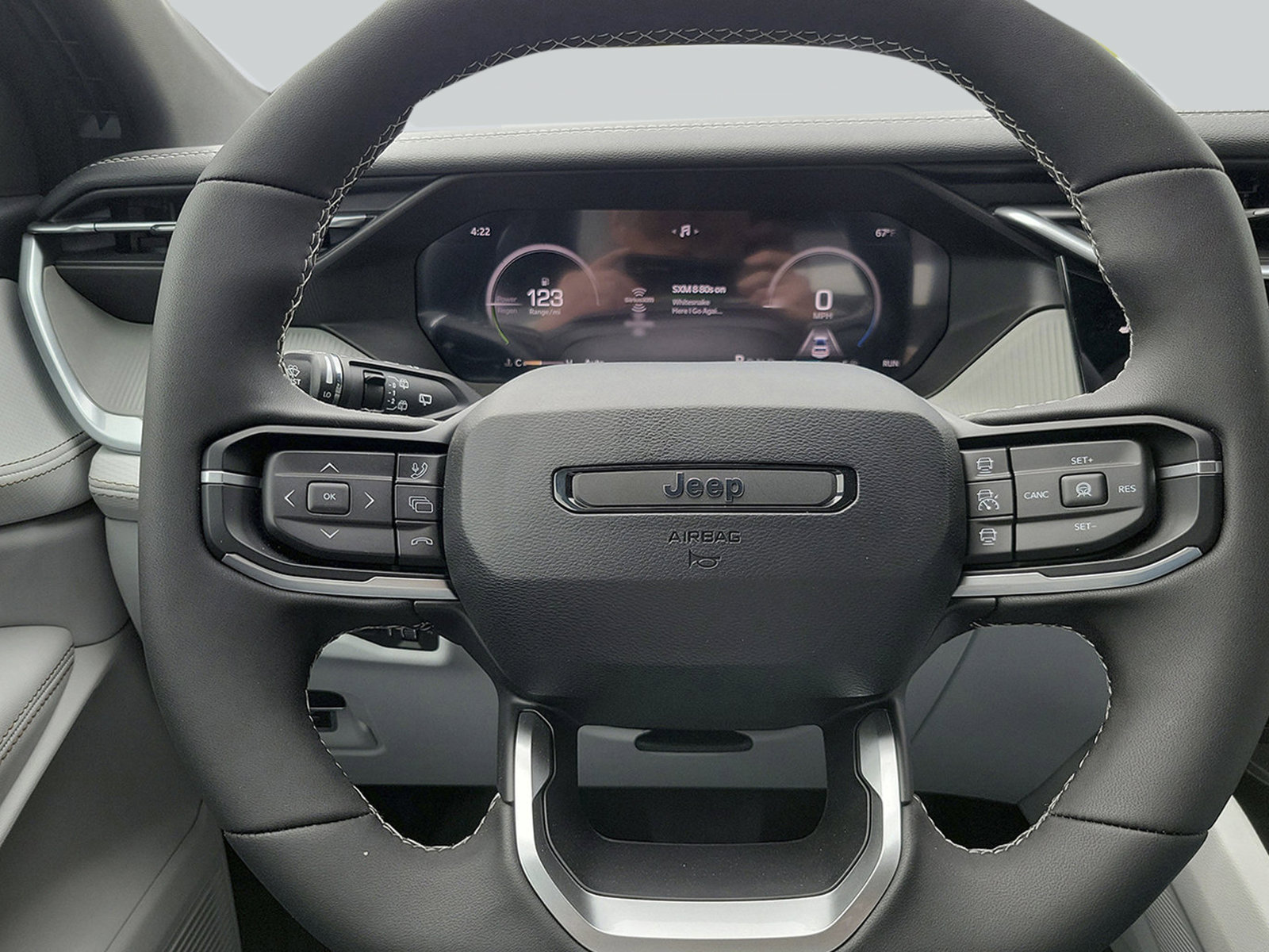 New 2026 Jeep Cherokee Limited AWD/4WD image 11