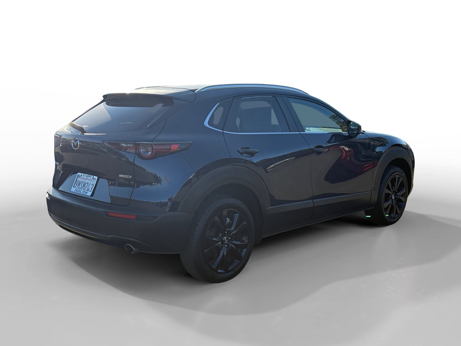 Certified 2024 MAZDA CX-30 AWD 2.5 S w/ Select Sport Pkg image 5