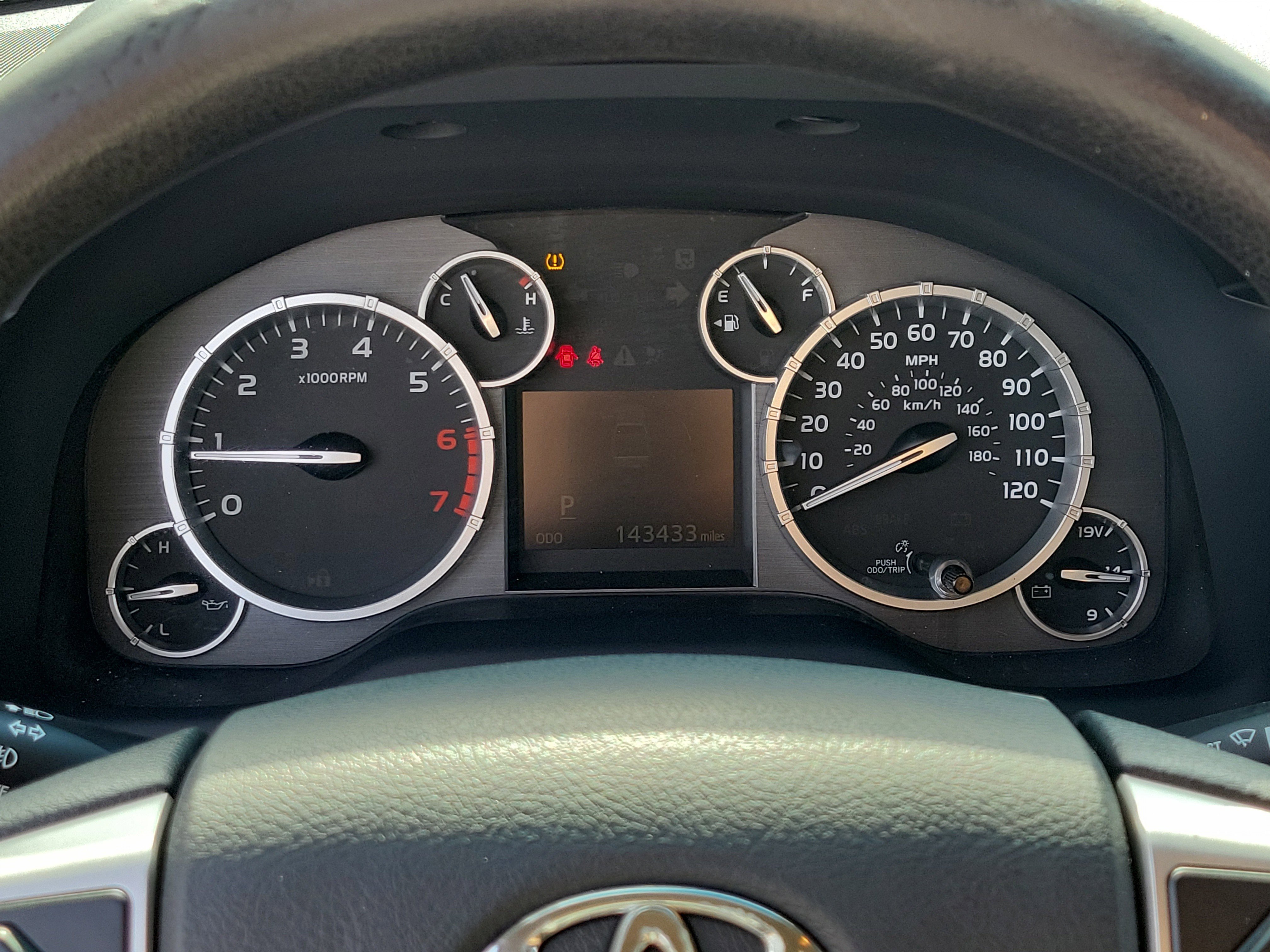 Used 2014 Toyota Tundra SR5 w/ TRD Off Road Package RWD image 26