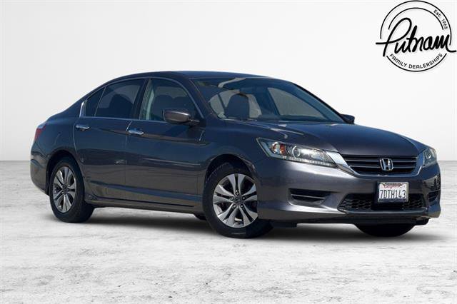 Used 2014 Honda Accord LX