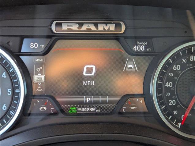 Used 2025 RAM 1500 Laramie image 16