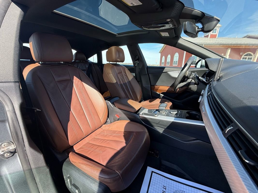 Used 2018 Audi A5 2.0T Premium w/ Convenience Package image 10