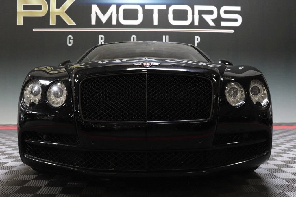 Used 2015 Bentley Flying Spur V8 AWD/4WD image 13