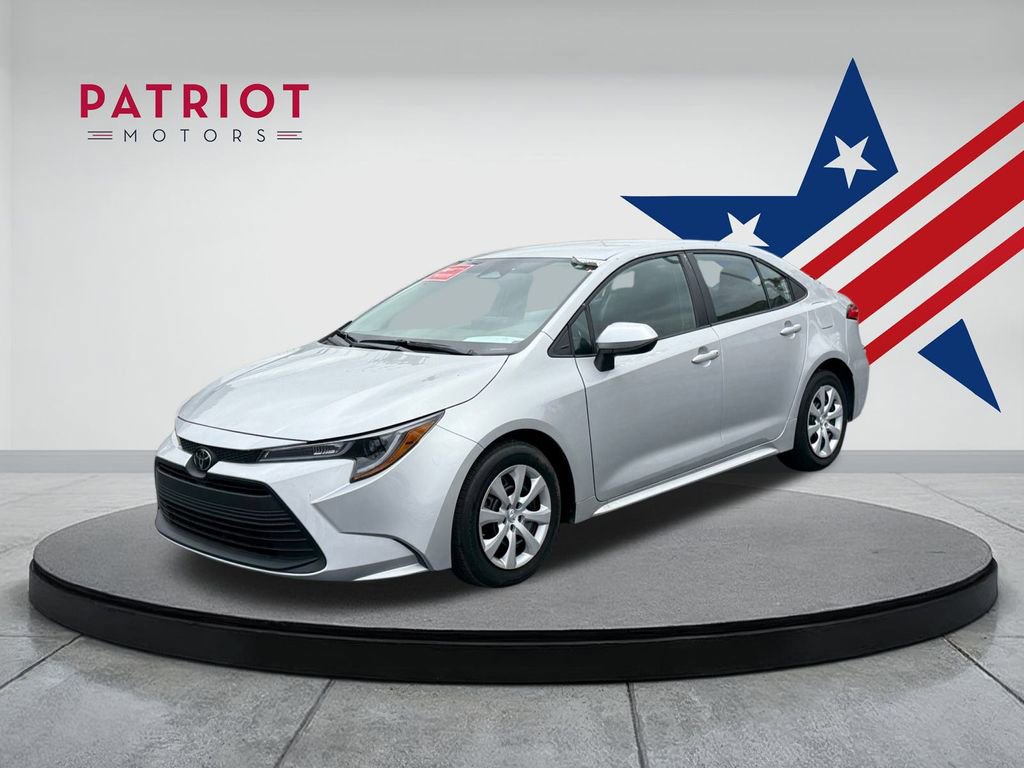 Certified 2024 Toyota Corolla LE