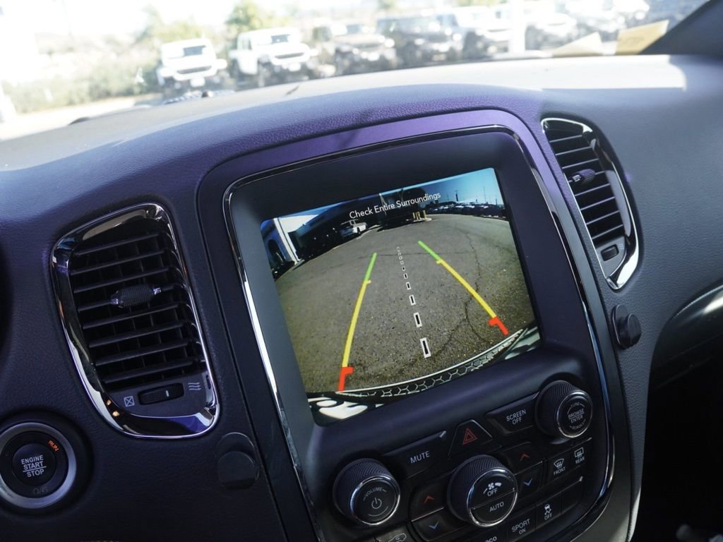 Used 2018 Dodge Durango R/T w/ Technology Group image 15