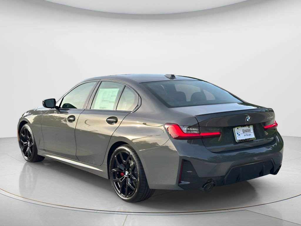 New 2026 BMW 330i Sedan w/ M Sport Package RWD image 7