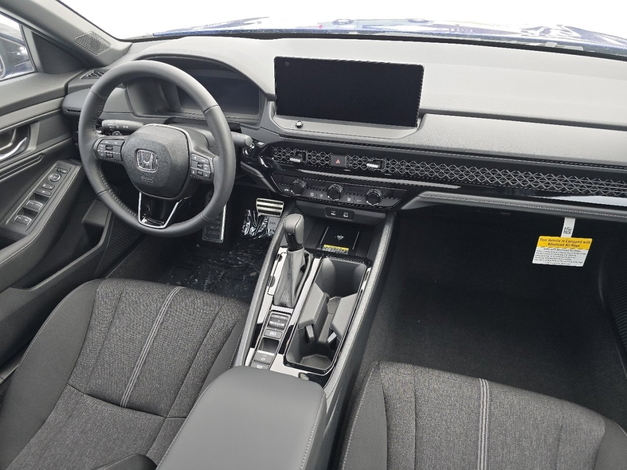 New 2025 Honda Accord Sport image 23