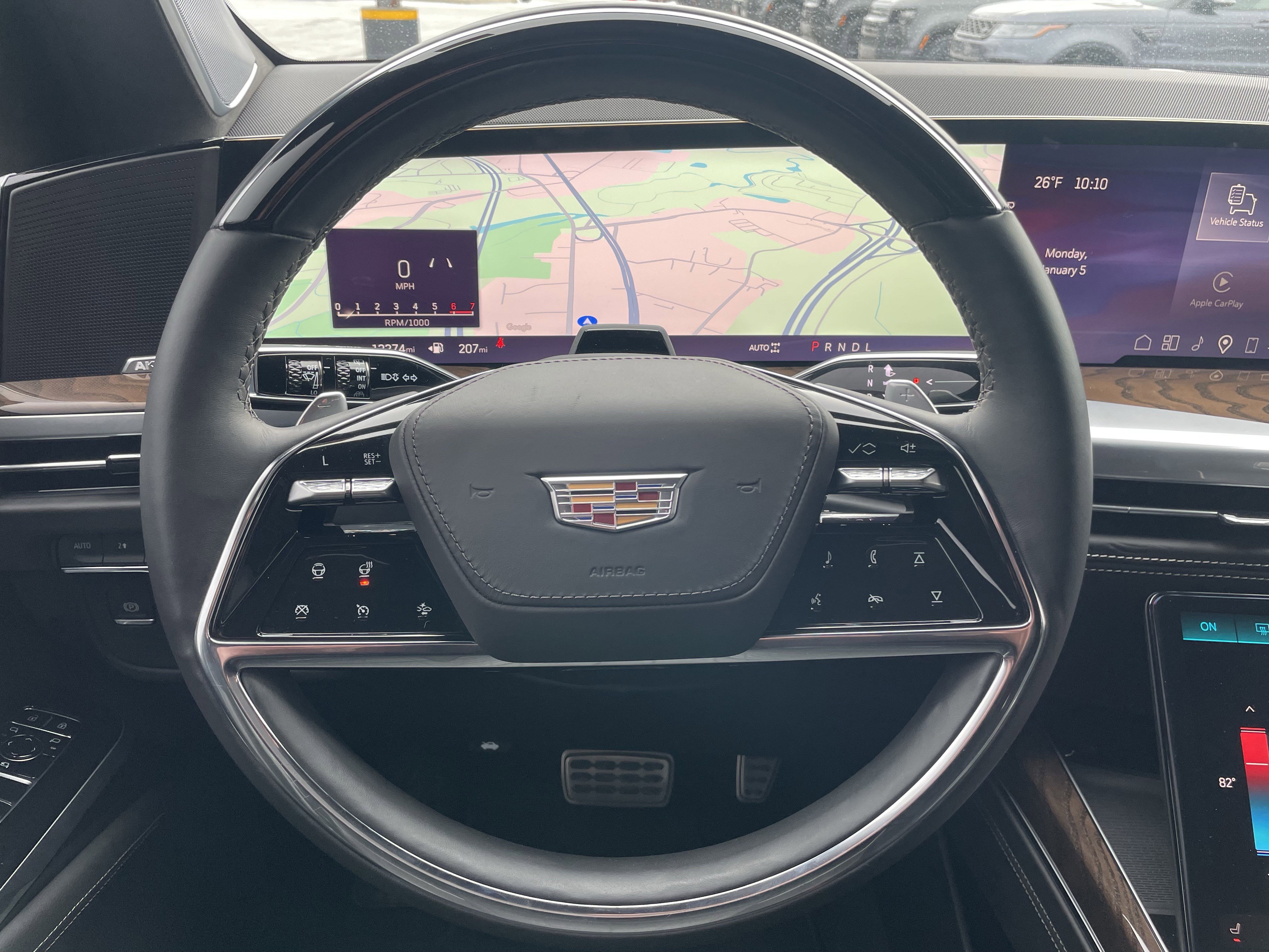 Used 2025 Cadillac Escalade ESV Sport Platinum image 21