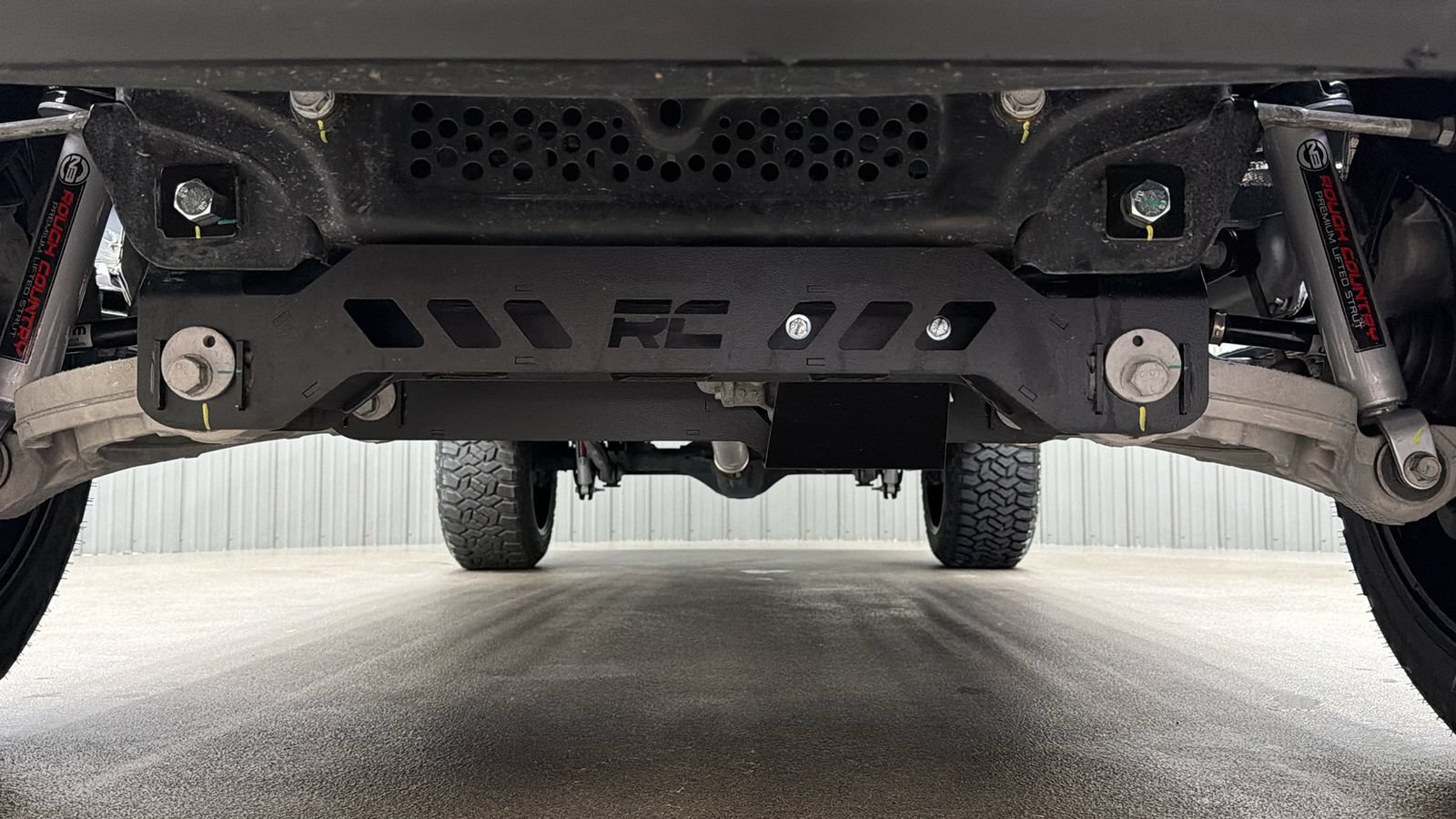 Used 2025 RAM 1500 Big Horn AWD/4WD image 15
